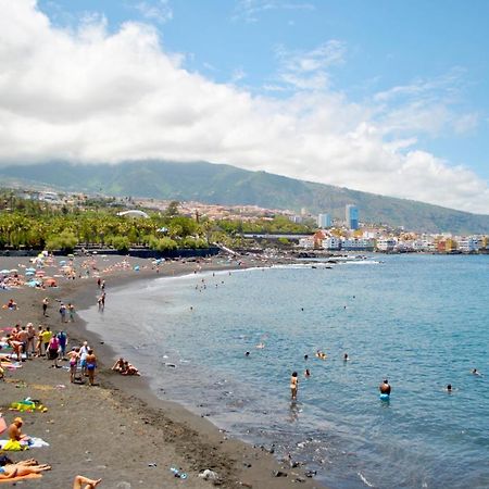 Durazno Tropical Apartment Puerto De La Cruz Bagian luar foto