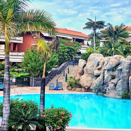 Durazno Tropical Apartment Puerto De La Cruz Bagian luar foto