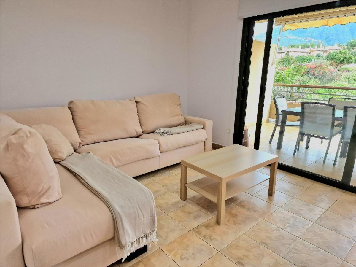 Durazno Tropical Apartment Puerto De La Cruz Bagian luar foto