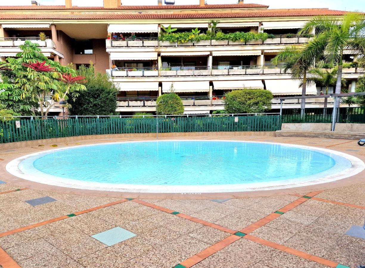 Durazno Tropical Apartment Puerto De La Cruz Bagian luar foto
