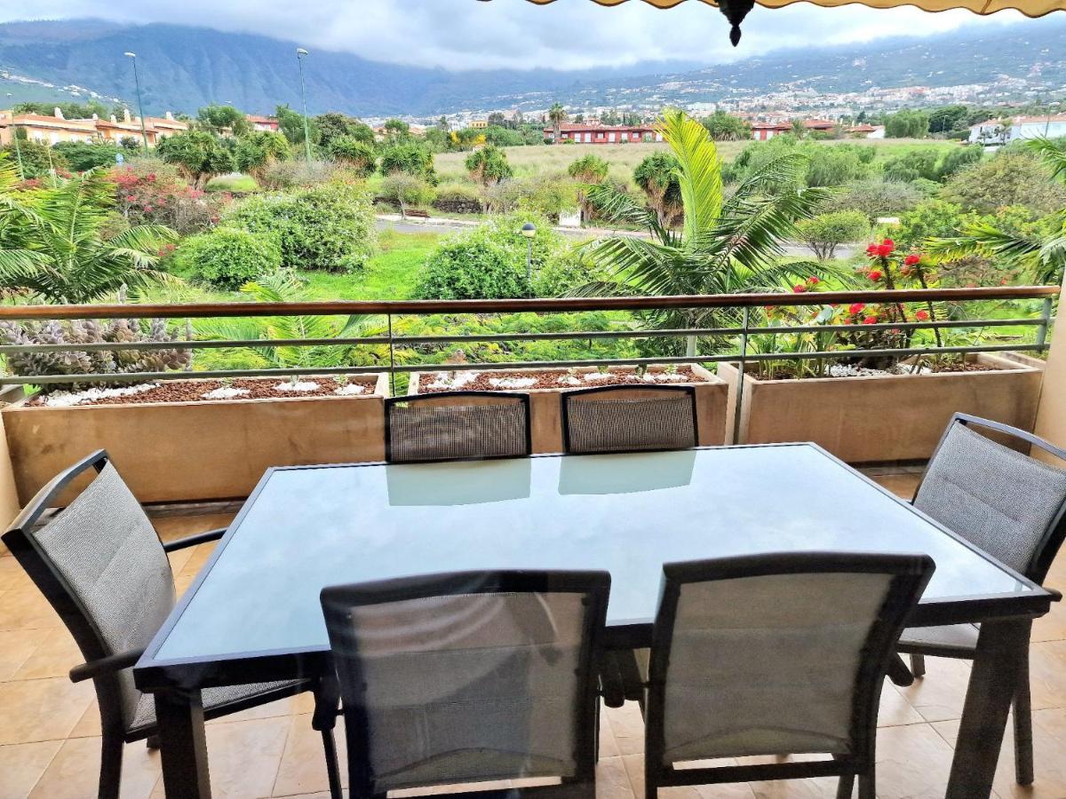 Durazno Tropical Apartment Puerto De La Cruz Bagian luar foto