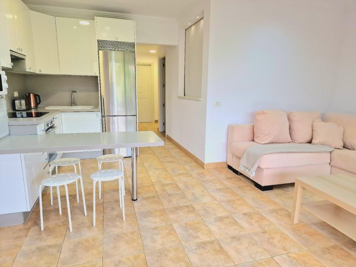 Durazno Tropical Apartment Puerto De La Cruz Bagian luar foto