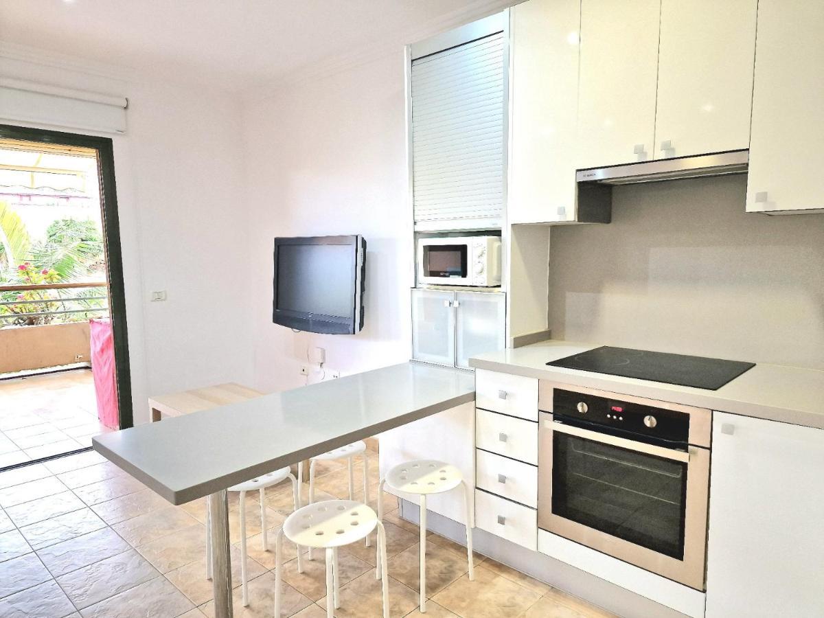 Durazno Tropical Apartment Puerto De La Cruz Bagian luar foto