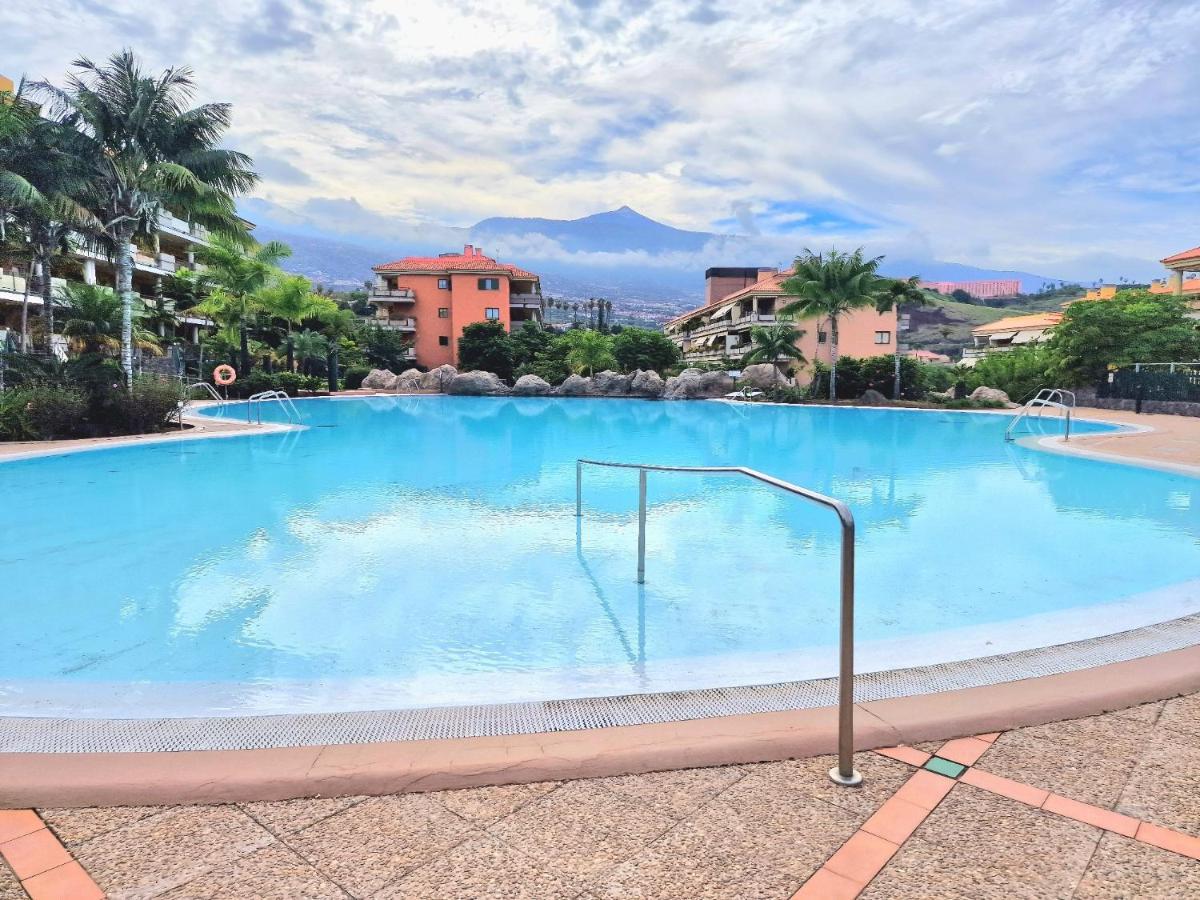 Durazno Tropical Apartment Puerto De La Cruz Bagian luar foto