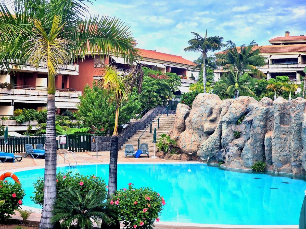 Durazno Tropical Apartment Puerto De La Cruz Bagian luar foto