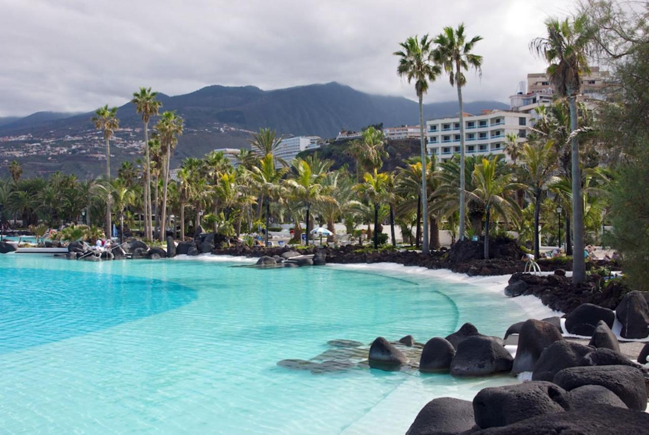 Durazno Tropical Apartment Puerto De La Cruz Bagian luar foto