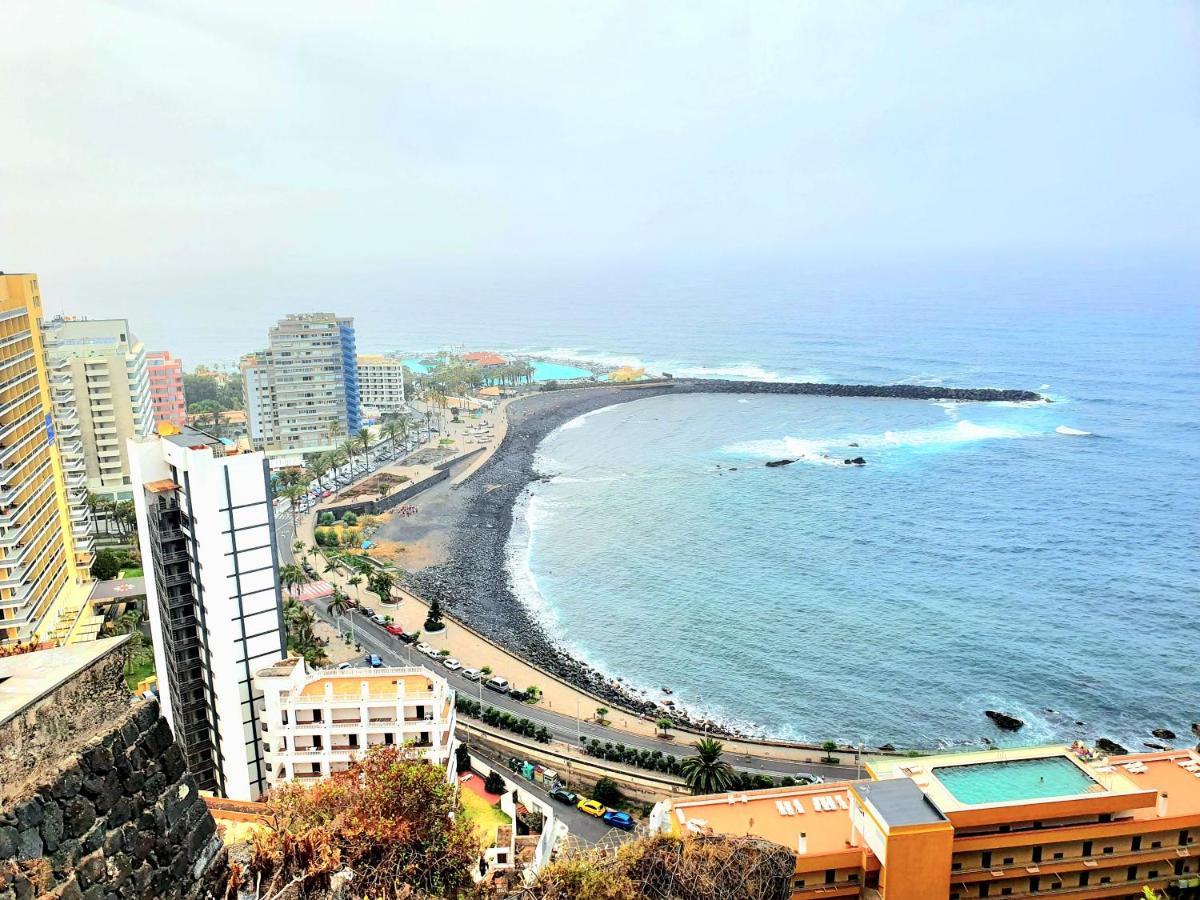 Durazno Tropical Apartment Puerto De La Cruz Bagian luar foto