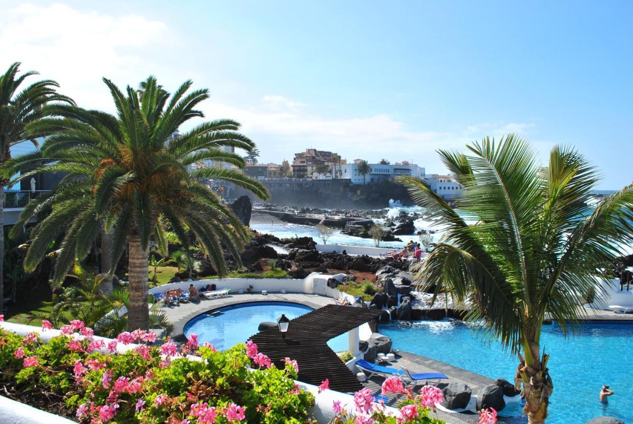 Durazno Tropical Apartment Puerto De La Cruz Bagian luar foto