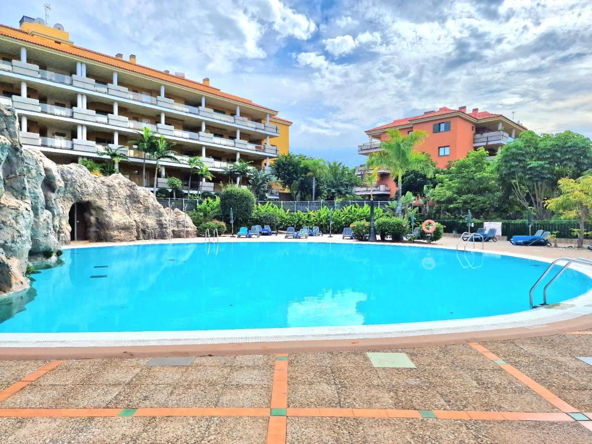 Durazno Tropical Apartment Puerto De La Cruz Bagian luar foto