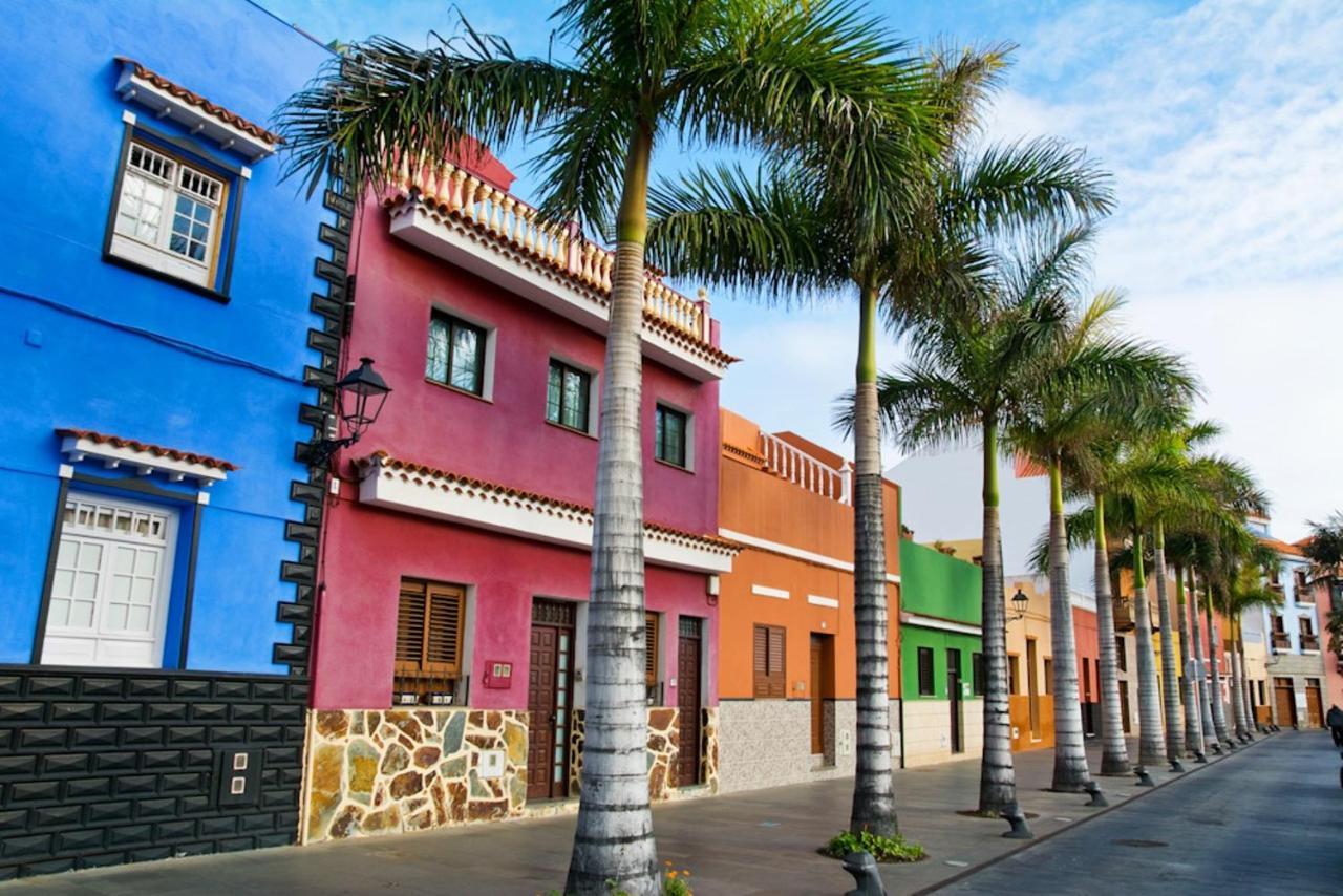 Durazno Tropical Apartment Puerto De La Cruz Bagian luar foto