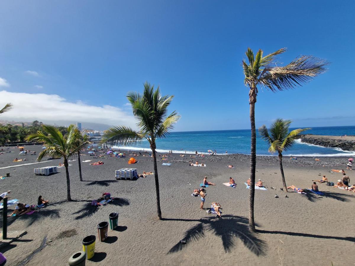 Durazno Tropical Apartment Puerto De La Cruz Bagian luar foto