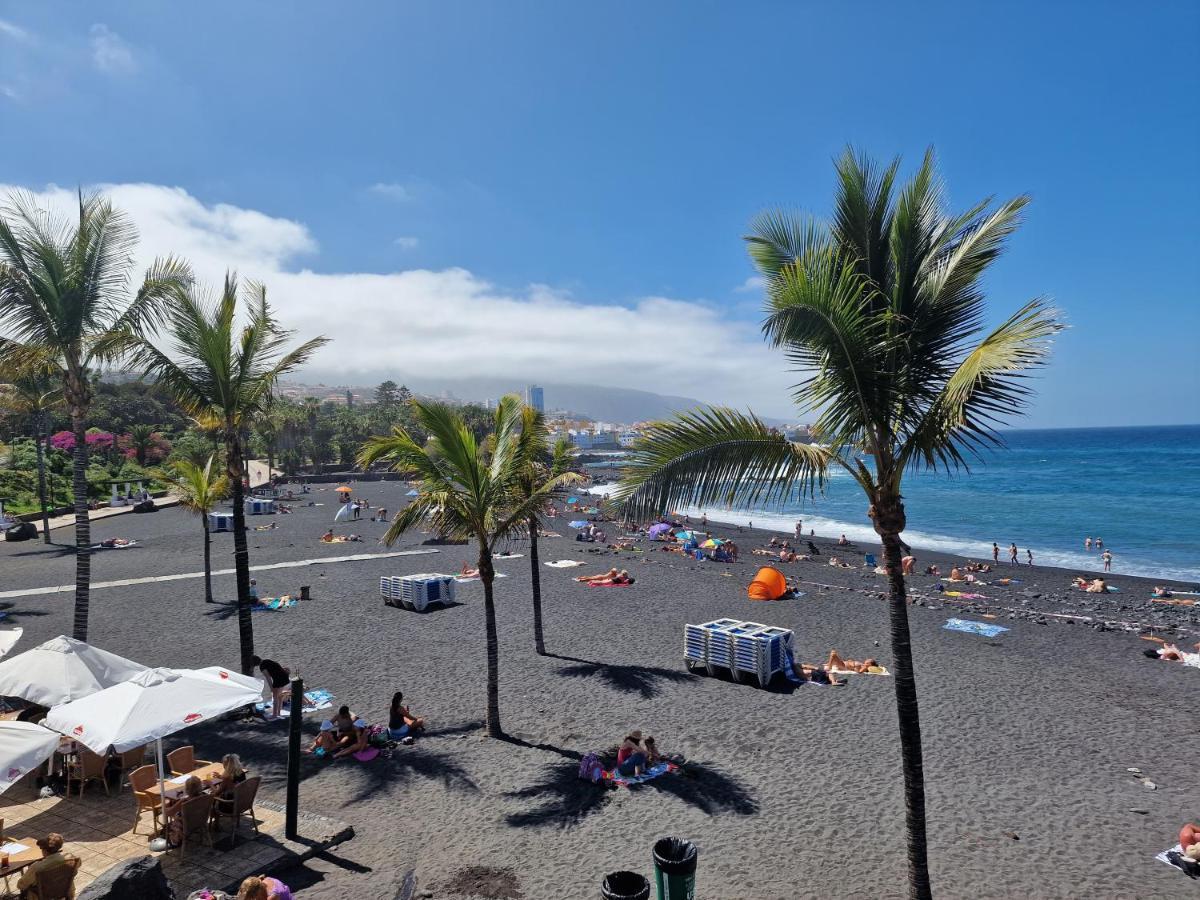 Durazno Tropical Apartment Puerto De La Cruz Bagian luar foto