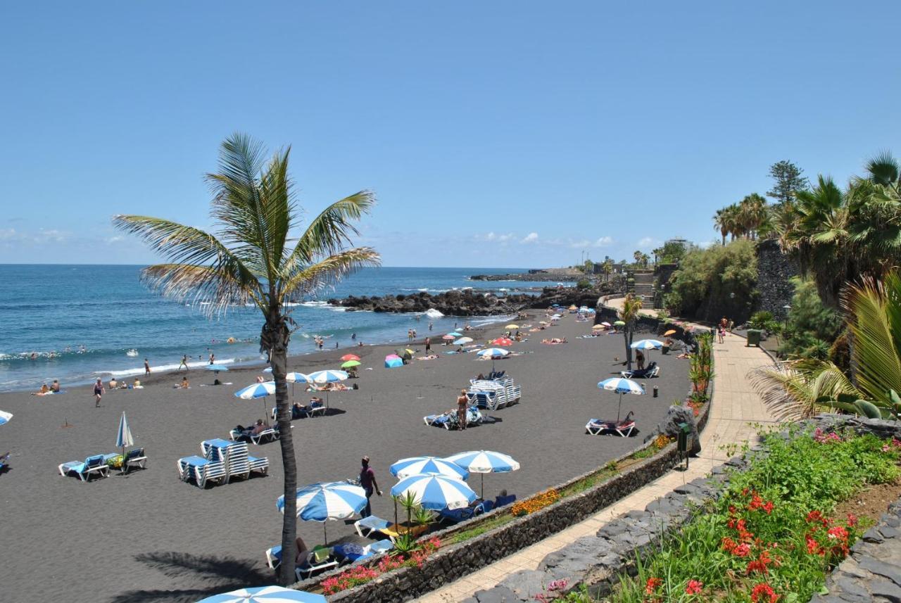 Durazno Tropical Apartment Puerto De La Cruz Bagian luar foto